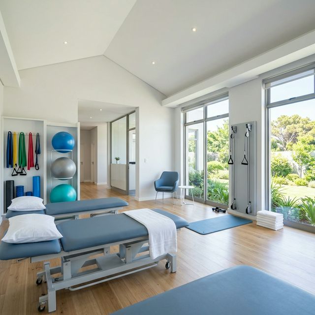 Recover Biokinetics Website